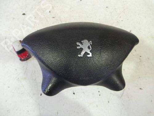 Used Driver airbag PEUGEOT 807 (EB_) 2.2 HDi (128 hp) 12621021