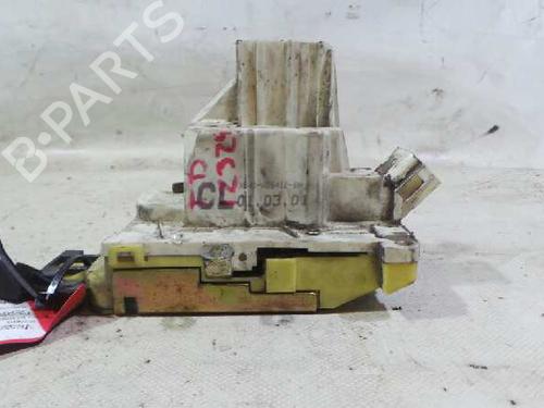 Used Rear right lock FORD FOCUS I (DAW, DBW) [1998-2009]  12609854