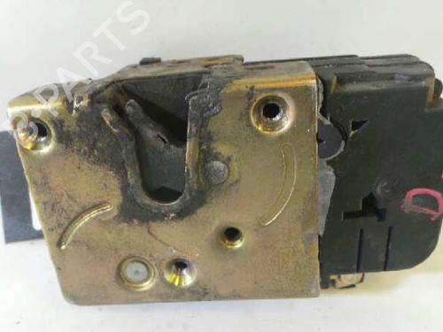Used Front right lock PEUGEOT PARTNER MPV (5_, G_) 1.9 D (68 hp) 12616704
