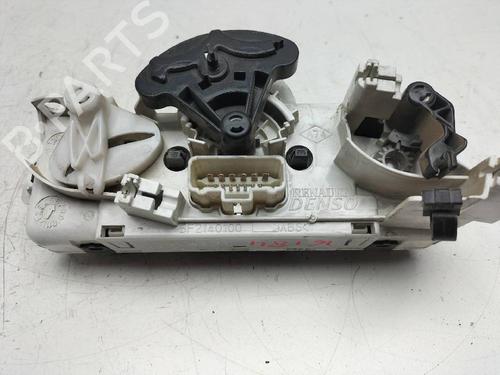 Climate control RENAULT KANGOO / GRAND KANGOO II (KW0/1_) 1.5 dCi 70 (KW0V, KW0A) | BP13295562I5 