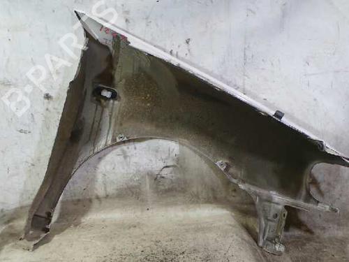 Left front fenders VW POLO III (6N1) 75 1.6 | BP12612372C41 