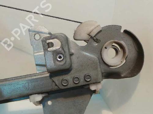 Rear right window mechanism PEUGEOT 307 SW (3H) 1.6 HDI 110 | BP12616152C25 