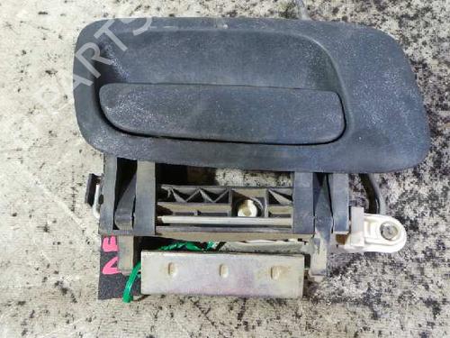 Used Front right exterior door handle OPEL ZAFIRA A MPV (T98) 2.0 DI 16V (F75) (82 hp) 12612096