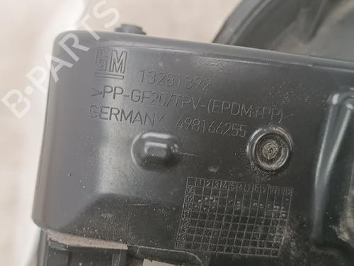 Fuel flap OPEL ASTRA J (P10) 1.4 (68) | BP21223187C131 