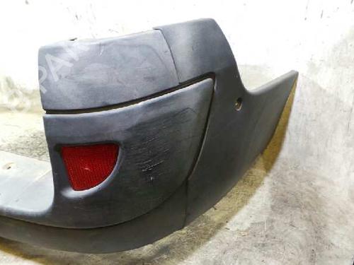 Rear bumper RENAULT KANGOO (KC0/1_) 1.5 dCi (KC07) | BP12612050C8 