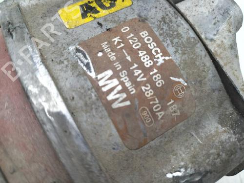 Alternator OPEL ASTRA F Estate (T92) 1.7 TD (F35, M35) | BP13395255M7 