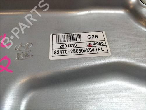 Front left window mechanism HYUNDAI SANTA FÉ II (CM) 2.2 CRDi GLS | BP15128891C22 