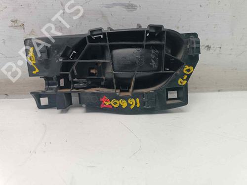 Front right interior door handle CITROËN BERLINGO MULTISPACE (B9) 1.6 HDi 75 / BlueHDi 75 | BP16531289I14 