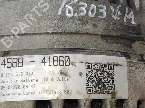 Alternator AUDI TT Roadster (8N9) 1.8 T | BP13896942M7 