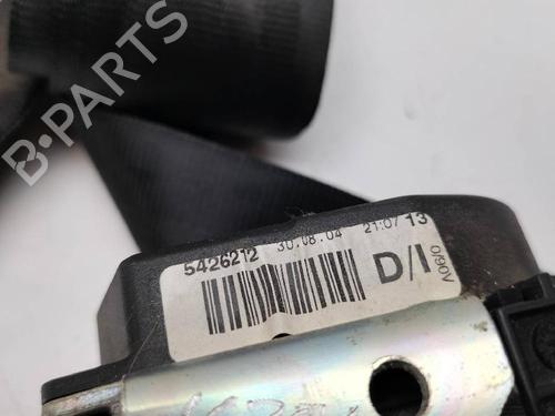 Rear right seatbelt SEAT ALTEA (5P1)  | BP15129110I28 