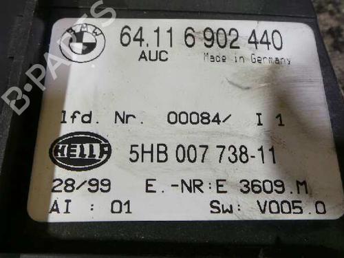 Climate control BMW 3 (E46)  | BP12611545I5 
