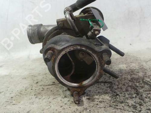 Turbocharger/Supercharger AUDI A4 B5 (8D2)  | BP12613551M71 