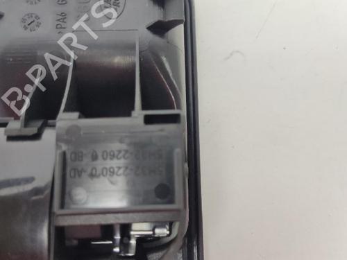 Front right interior door handle LAND ROVER RANGE ROVER SPORT I (L320) 2.7 D 4x4 | BP15561051I14 
