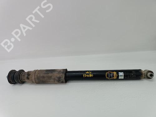Used Left rear shock absorber PEUGEOT 406 (8B) [1995-2005]  24494524