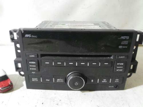 Used Radio CHEVROLET EPICA (KL1_) 2.0 D (150 hp) 12618429
