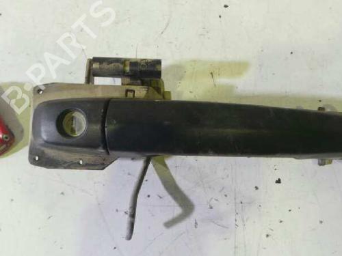 Used Tailgate handle SUZUKI GRAND VITARA II (JT, TE, TD) 1.9 DDiS All-wheel Drive (JT419, TD44, JB419WD, JB419XD,... (129 hp) 12618295