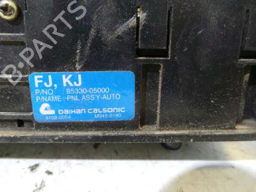 Climate control SSANGYONG MUSSO (FJ) 2.9 TD | BP12608921I5 