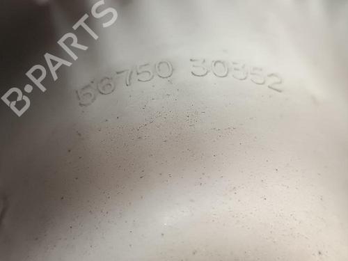 Heater blower motor NISSAN CABSTAR (F24M, F24W) 35.14 DCI 3.0 (F24M) | BP24015890M62 