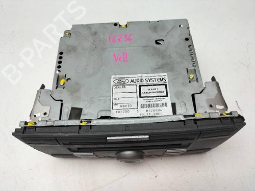 Bilradio TOYOTA AYGO (_B4_) 1.0 (KGB40) | BP13714526E6 