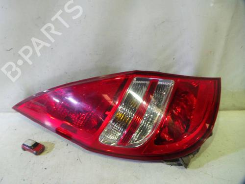 Used Left taillight HYUNDAI i30 (FD) 1.4 (109 hp) 12620451