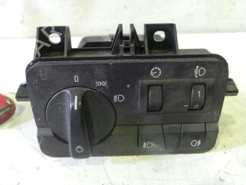 Used Headlight switch BMW 3 (E46) 323 i (170 hp) 12619138
