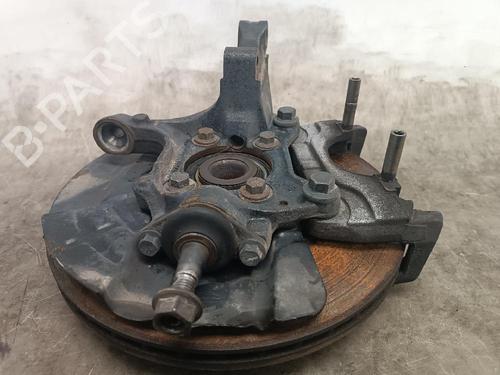Left front steering knuckle VOLVO XC90 I VAN (275) 2.4 D4 | BP24494428M25 
