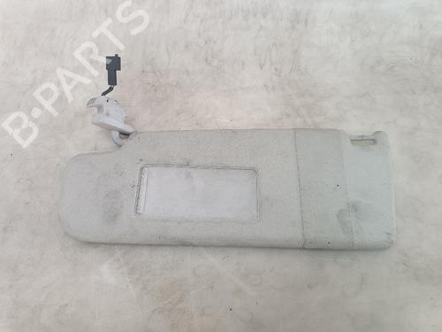 Used Left sun visor SEAT ALTEA (5P1) [2004-2015]  21223260