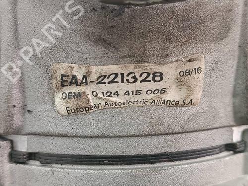Alternator OPEL VECTRA B (J96)  | BP24494635M7