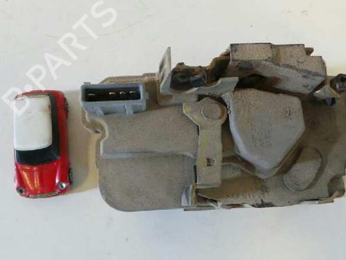 Rear right lock PEUGEOT 206 Hatchback (2A/C) 1.4 16V | BP12617211C99 