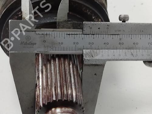 Right front driveshaft RENAULT LAGUNA II Grandtour (KG0/1_) 1.9 dCi (KG1A, KG1W, KG0G) | BP15827681M39 