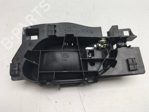 Front right interior door handle PEUGEOT 508 I (8D_) 1.6 HDi | BP12629505I14