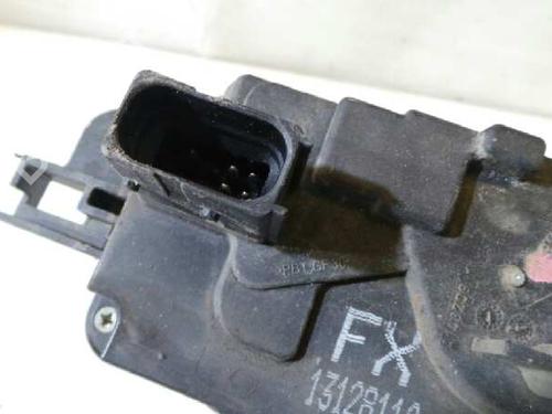 Front right lock OPEL ASTRA H Saloon (A04) 1.7 CDTi (L69) | BP12617062C97 