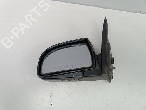 Used Left mirror KIA CARENS I MPV (FC, FJ) 2.0 CRDi (113 hp) 16298373