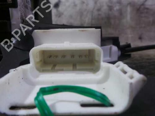 Front right lock CITROËN C4 I (LC_)  | BP12613316C97 
