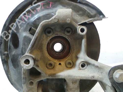Left rear steering knuckle FORD B-MAX (JK) 1.5 TDCi | BP12616903M27 