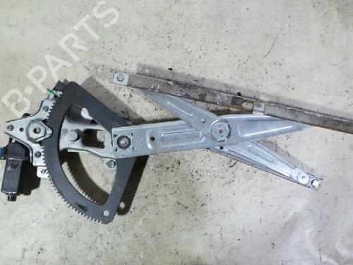 Front right window mechanism DAEWOO REZZO (U100)  | BP12858773C23 