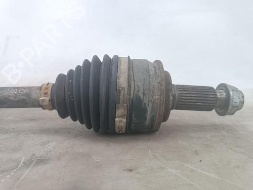 Right front driveshaft SUZUKI GRAND VITARA II (JT, TE, TD) 1.9 DDiS (JB419WD, JB419XD) | BP21222955M39 