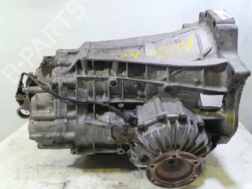 Gearbox AUDI A6 C5 (4B2) 2.5 TDI | BP12617443M3 