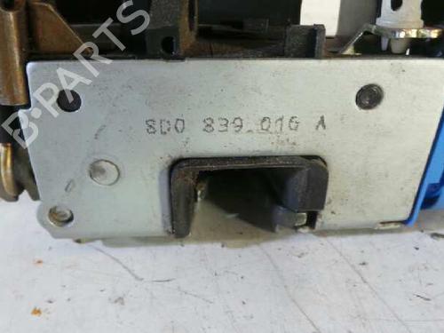 Rear right lock AUDI A3 (8L1) 1.6 | BP12619395C99 