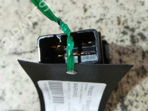 Warning switch KIA PICANTO I (SA) 1.1 | BP12611063I22 