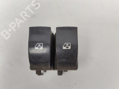 Used Left front window switch RENAULT TRAFIC II Platform/Chassis (EL) 1.9 dCi 100 (EL0C) (101 hp) 16055219