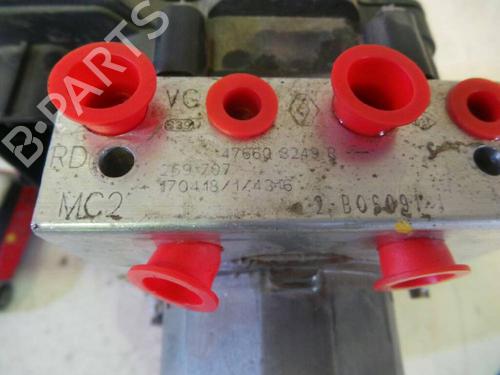 ABS pump DACIA SANDERO II  | BP12940251M43 