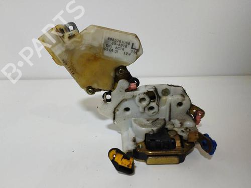 Front left lock NISSAN ALMERA TINO (V10) 2.2 dCi | BP12626235C98 