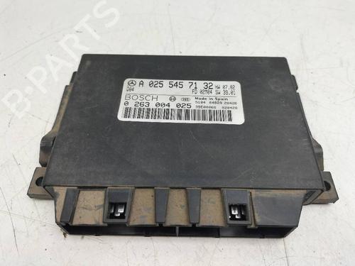 Used Electronic module MERCEDES-BENZ E-CLASS (W211) E 270 CDI (211.016) (177 hp) 12630119