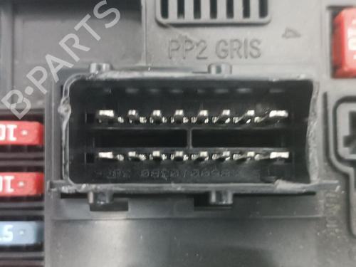 Fuse box CITROËN XSARA PICASSO (N68)  | BP22599126E1 