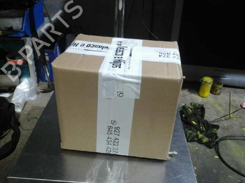 Heater blower motor NISSAN CABSTAR (F24M, F24W) 35.14 DCI 3.0 (F24M) | BP24015890M62 