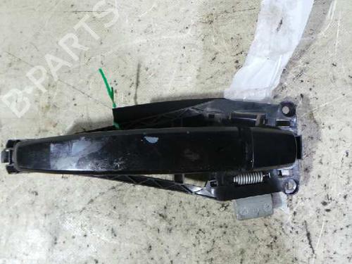 Used Front right exterior door handle OPEL ZAFIRA / ZAFIRA FAMILY B (A05) 1.9 CDTI (M75) (120 hp) 12610444