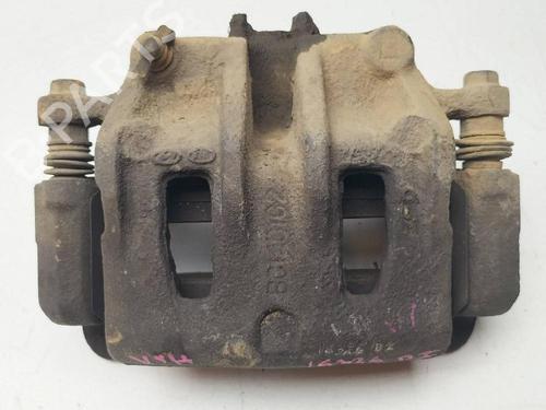 Used Left front brake caliper HYUNDAI SANTA FÉ II (CM) 2.2 CRDi GLS (150 hp) 14990908