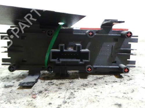 Warning switch RENAULT MEGANE II Estate (KM0/1_) 1.5 dCi (KM16) | BP15269891I22 
