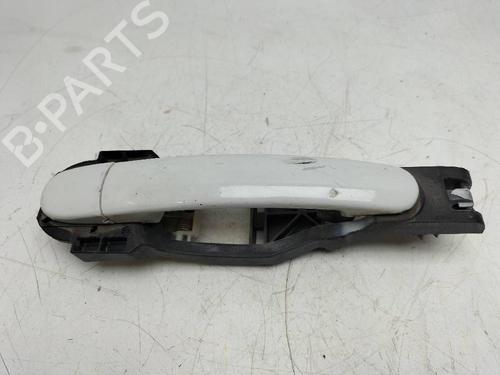 Używane Klamka zewnętrzna drzwi przednich prawych SEAT LEON (1P1) 2.0 TDI (170 hp) 12629963